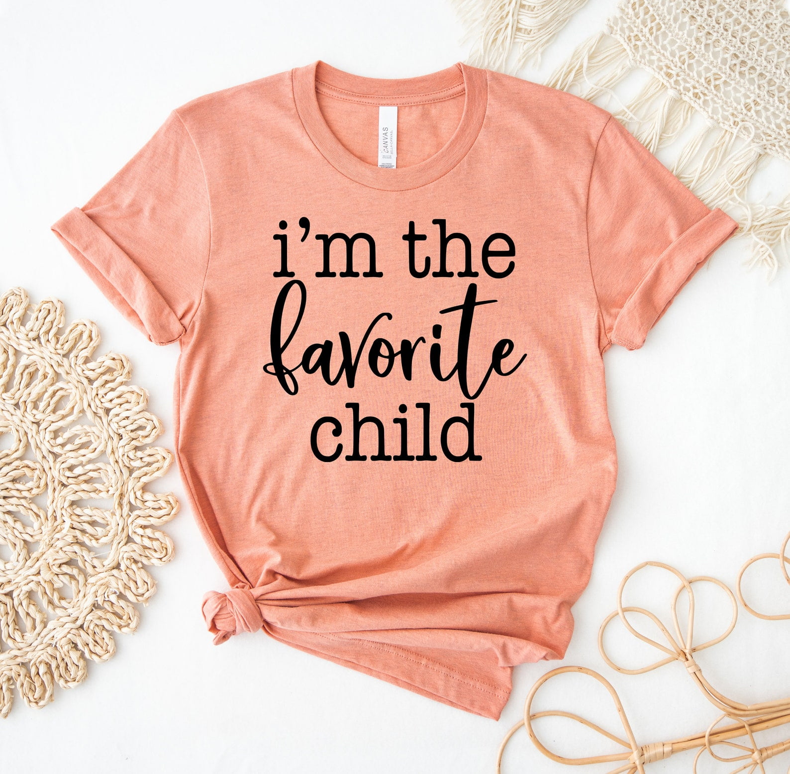 favorite child t shirt