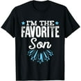 thumbnail image 1 of I'm The Favorite Son T-Shirt, 1 of 4