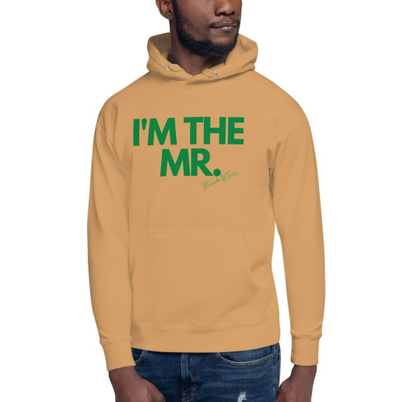 I'm The Mr. Couples-Unisex Hoodie