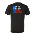 thumbnail image 1 of I'm The Pit Boss Tee, 1 of 2