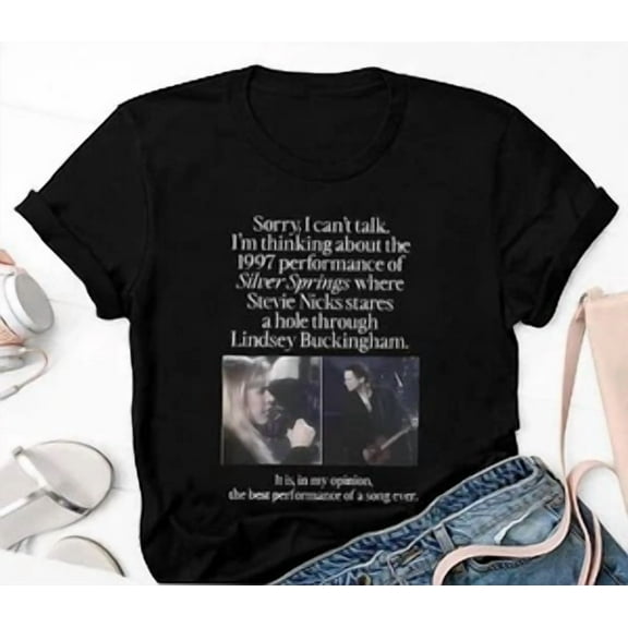 I'm Thinking About The 1997 Performance of Silver Springs T-Shirt