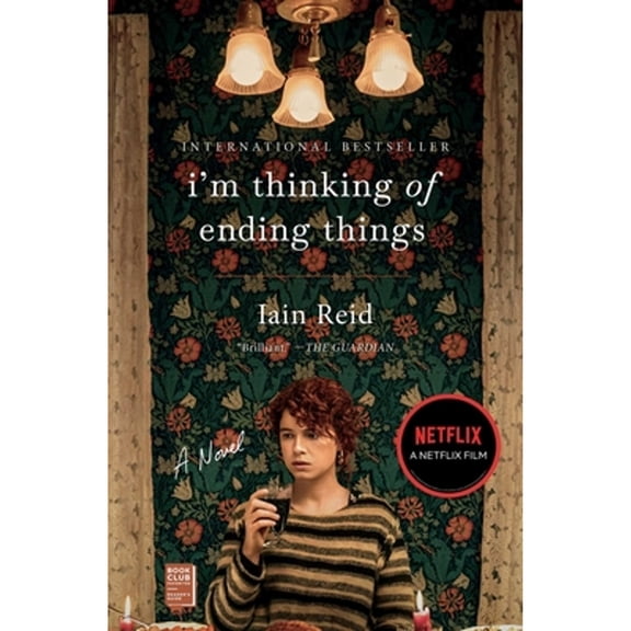 Pre-Owned I'm Thinking of Ending Things : A Novel (Paperback)
