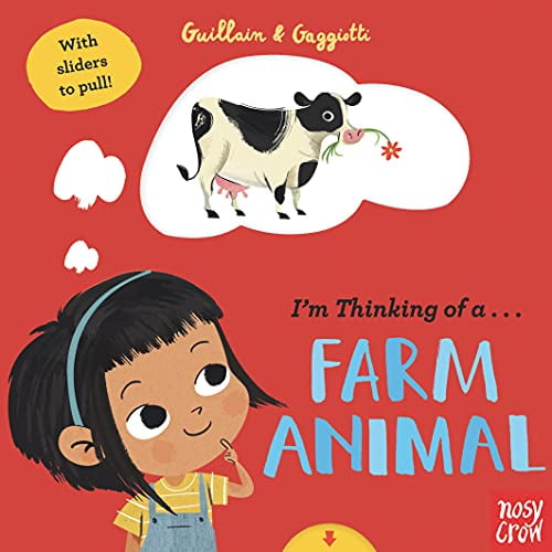Pre-Owned I'm Thinking of a Farm Animal (Board book) 1536220175 9781536220179