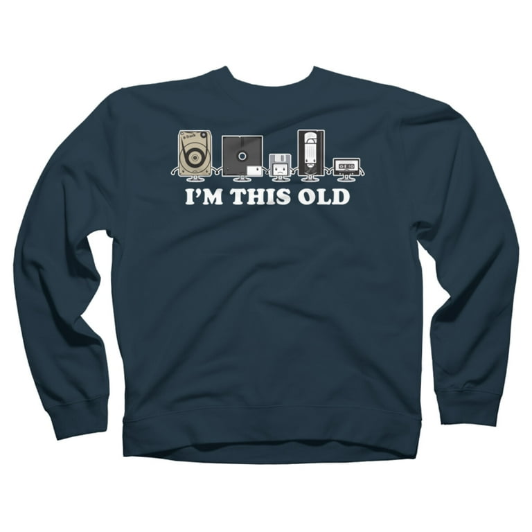Old navy cheap blue sweatshirt