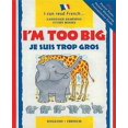 thumbnail image 1 of Pre-Owned I'm Too Big. French by Ide Marie Hlie (Paperback) 1905710062 9781905710065, 1 of 1