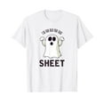 thumbnail image 1 of I'm Too Old For This Sheet, Halloween Ghost T-Shirt, 1 of 5