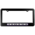 thumbnail image 1 of I'm Too Sexy For This Car License Plate Frame, 1 of 1