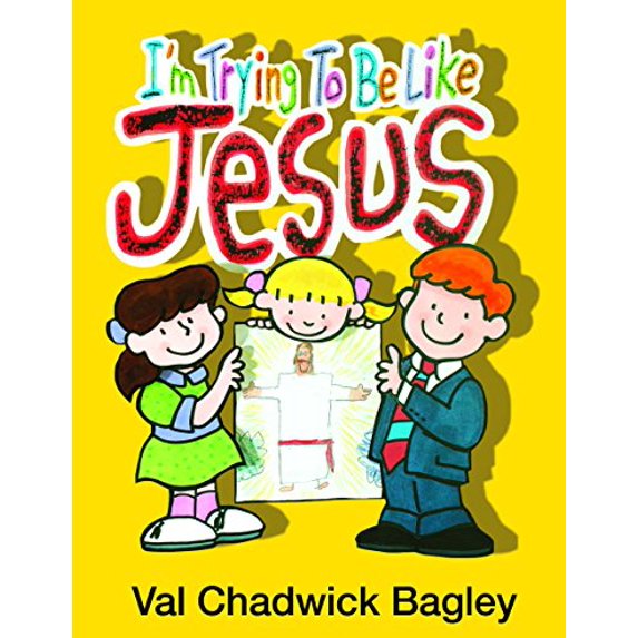 Pre-Owned I'm Trying to Be Like Jesus (Unknown) 1524400009 9781524400002