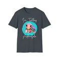 thumbnail image 1 of I'm Turtley Adorable, Gildan Unisex Softstyle T-Shirt, Graphic Tee, S-3XL, 1 of 3