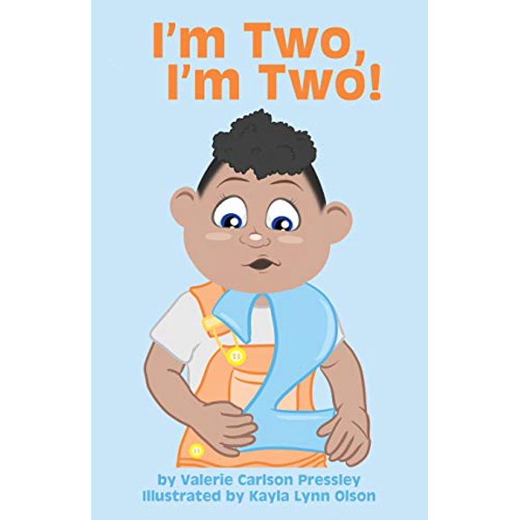 Pre-Owned I'm Two, I'm Two! (Paperback) 1631320998 9781631320996