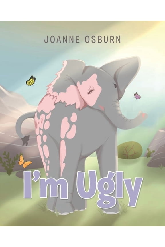 I'm Ugly (Paperback)