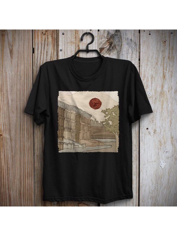 I'm Wide Awake, It's Morning T shirt Conor Oberst Nate Mike Mogis Cassadaga