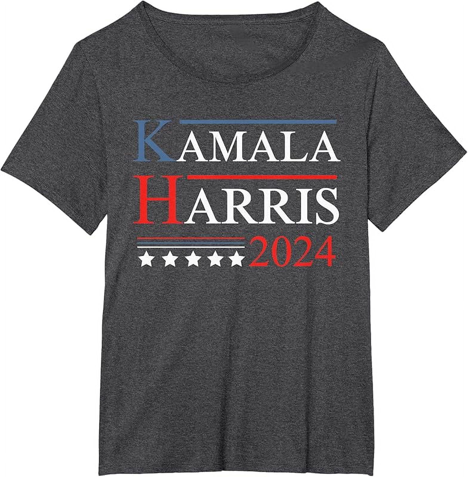 I'm With Her Kamala Vote For 2024 President KamalaHarris TShirt