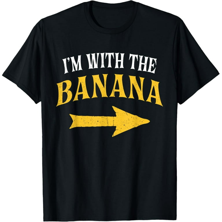 This Is My Banana Costume Halloween Funny T-Shirt This Is My Banana Costume Halloween Funny T-Shirt