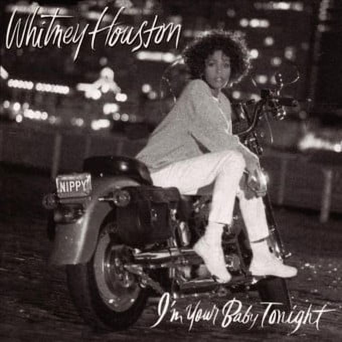 Pre-Owned - I'm Your Baby Tonight by Whitney Houston (CD, 2009)