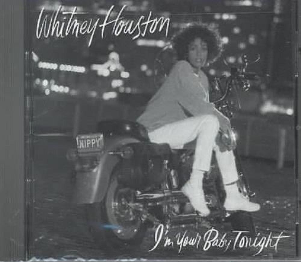 WHITNEY HOUSTON I'm Your Baby Tonight