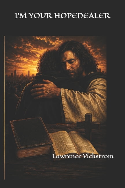 I'm Your Hope Dealer: From Broken Roads to Living Testimony, (Paperback)