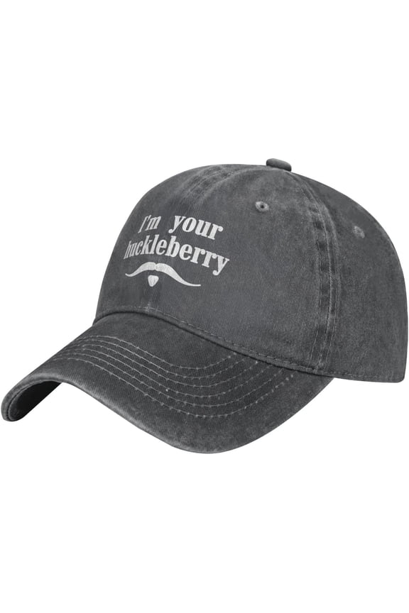Baseball Cowboy Hat Adjustable Trucker Hat