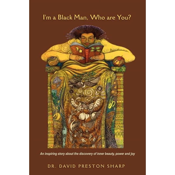 I'm a Black Man, Who Are You? (Paperback)