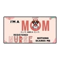 thumbnail image 1 of I'm a Boxer Mom and a Registered Nurse Nothing Scares Me Desk Mat Full Keyboard Mouse Pad Boxers Dog Lover Gifts Idea Large Mousepad - 00002, 1 of 5