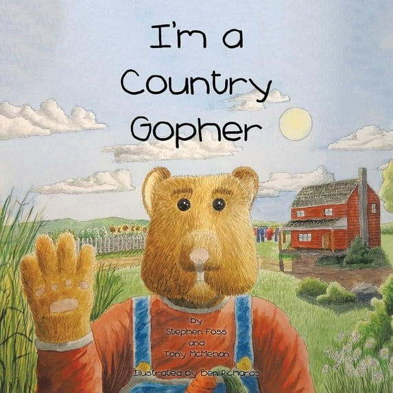 I'm a Country Gopher (Paperback)