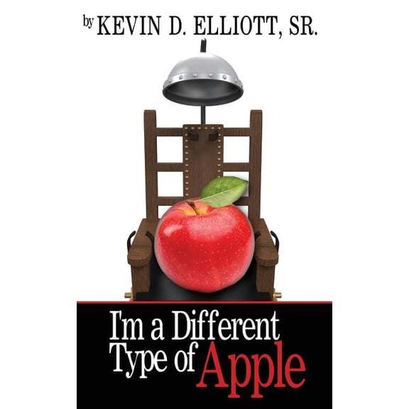 I'm a Different Type of Apple, (Paperback)