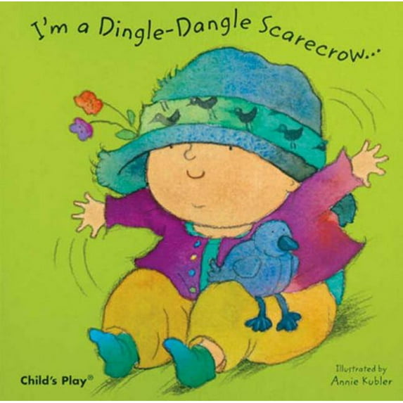 Pre-Owned I'm a Dingle-Dangle Scarecrow (Hardcover) 0859536262 9780859536264