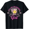 thumbnail image 1 of I'm a Dirt and Diamond Kind of Girl Softball T-Shirt, 1 of 4