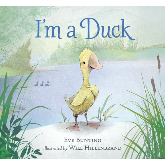 I'm a Duck (Hardcover)