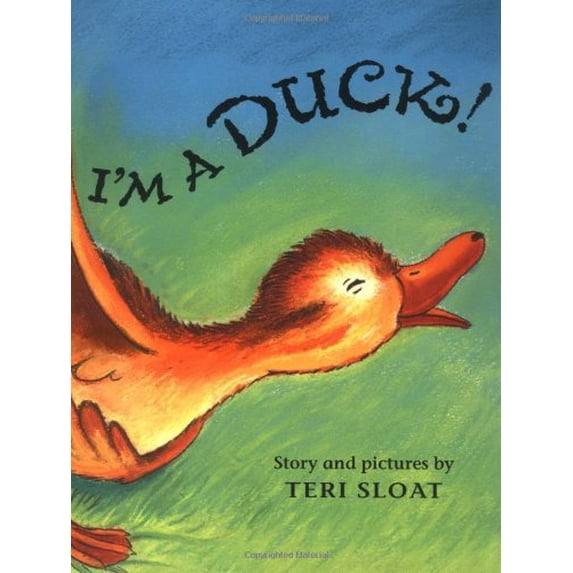 Pre-Owned I'm a Duck! Paperback