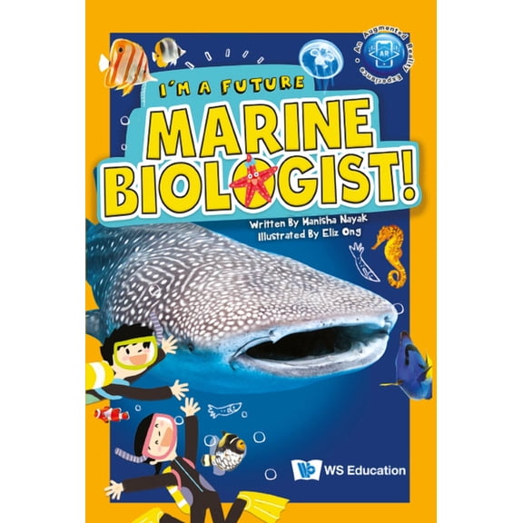 I'm a Future Marine Biologist! (Hardcover)