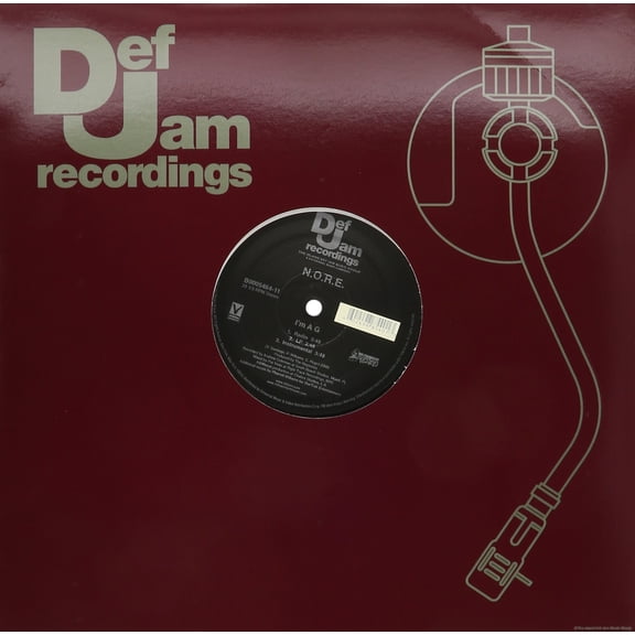 N.O.R.E. I'm a G (Vinyl Record)