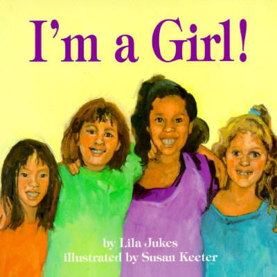Pre-Owned I'm a Girl! (Cool Kids Series) Paperback - USED