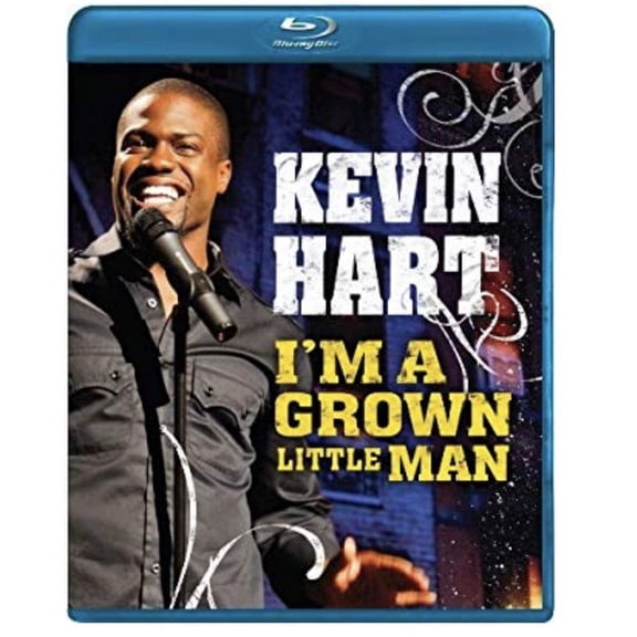 I'm a Grown Little Man [Blu-ray]