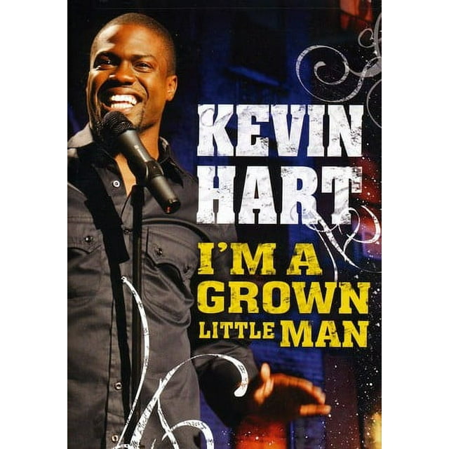 I'm a Grown Little Man (DVD)