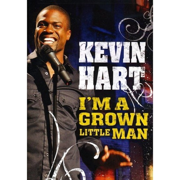 I'm a Grown Little Man (DVD)