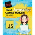thumbnail image 1 of I'm a Javascript Games Maker : The Basics, 1 of 1