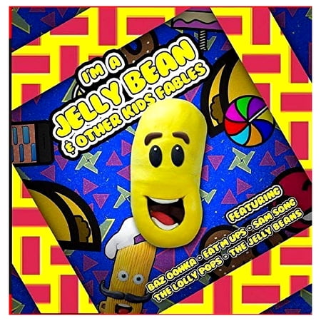 I'm a Jelly Bean & Other Kids Fables - I'm A Jelly Bean and Other Kids Fables - Kids & Family - CD