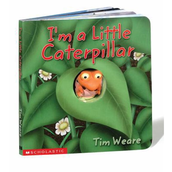 Pre-Owned I'm A Little Caterpillar (Unknown) 0439338670 9780439338677