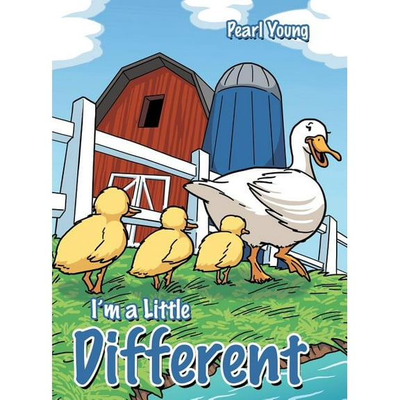 I'm a Little Different (Hardcover)