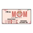 thumbnail image 1 of I'm a Manx Mom and a Registered Nurse Nothing Scares Me Desk Mat Full Keyboard Mouse Pad Cat Lover Kitten Owner Gifts Large Mousepad - 00002, 1 of 5