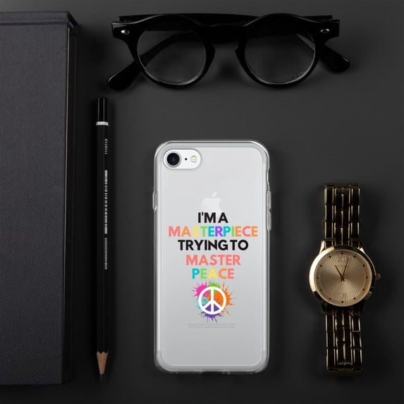 I'm a Masterpiece iPhone Case