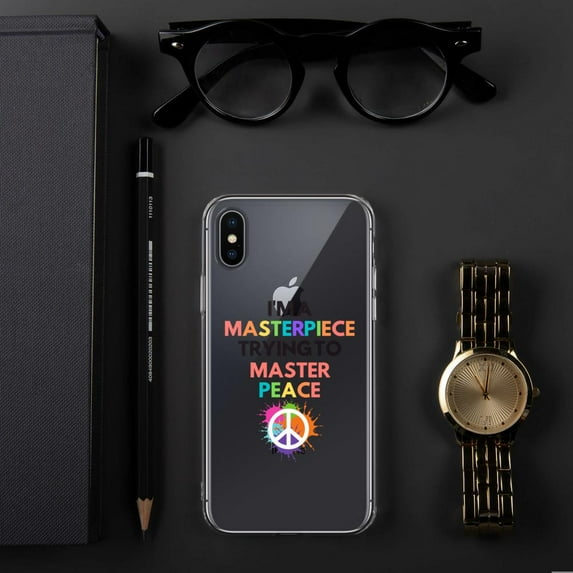 I'm a Masterpiece iPhone Case