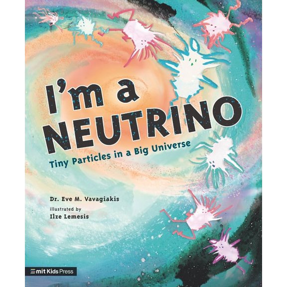 I'm a Neutrino: Tiny Particles in a Big Universe