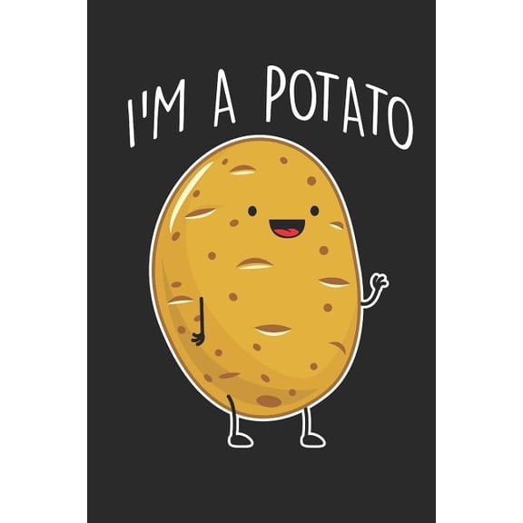I'm a Potato (Paperback)