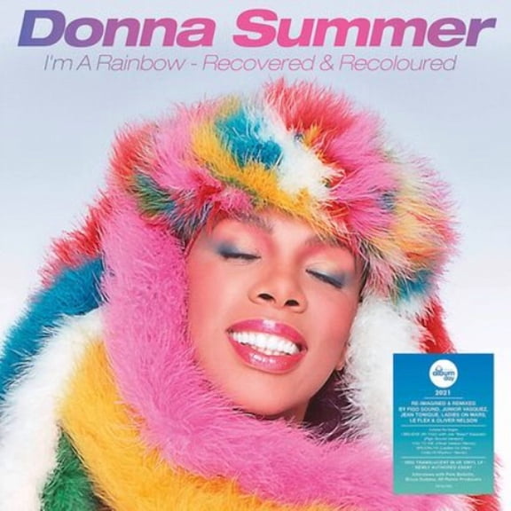 Donna Summer I'm a Rainbow: Recovered & Recoloured (NAD 2021) (Vinyl Record)