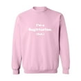 thumbnail image 1 of I'm a Sagittarius. (Duh.) Crewneck Sweatshirt, 1 of 3