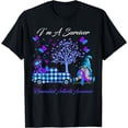 thumbnail image 1 of I’m a Survivor Rheumatoid Arthritis Awareness Gifts T-Shirt, 1 of 2
