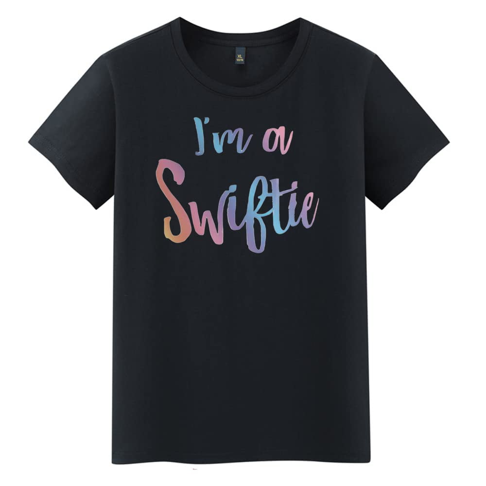 I'm a Swiftie T Shirts for Women Men Swiftie Tshirt Taylor T-Shirt ...