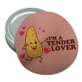 thumbnail image 1 of I'm a Tender Lover Chicken Nugget Funny Humor Round Rubber Non-Slip Jar Gripper Lid Opener, 1 of 5